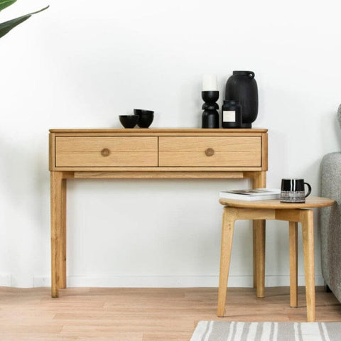 Harrow 2 Drawer Console Table