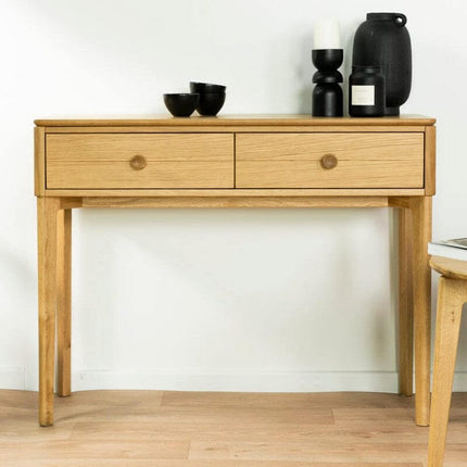 Harrow 2 Drawer Console Table Console Table Harrow 