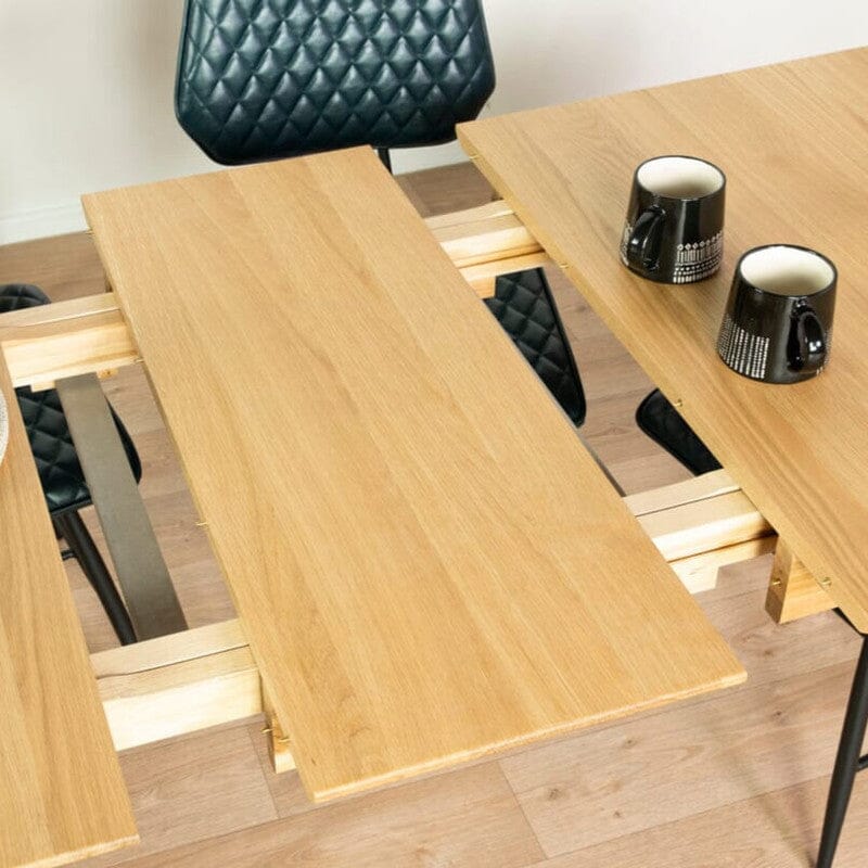 Harrow Extendable Dining Table Extendable Dining Table Harrow 