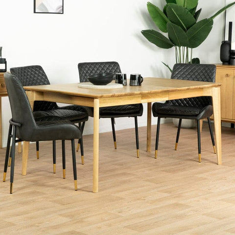 Harrow Extendable Dining Table (125-165cm)