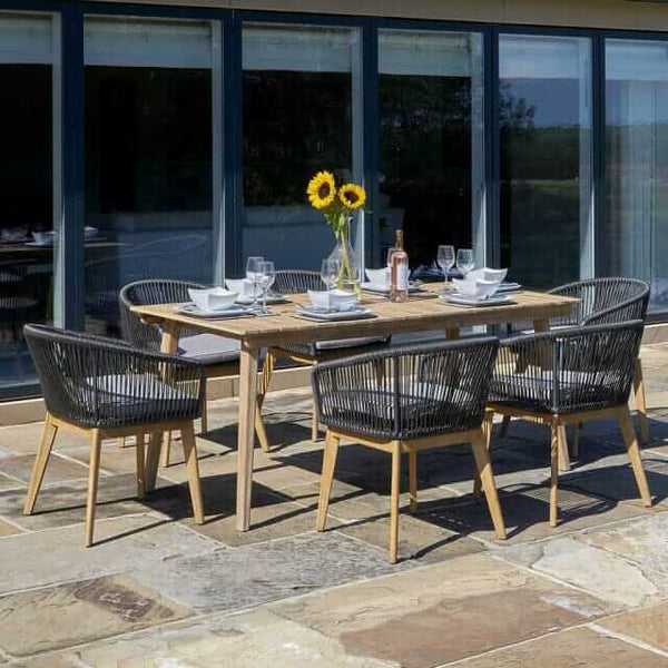 Honolulu Dining Set FW Homestores