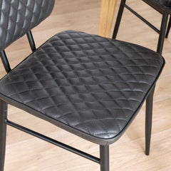 Houston Dining Chair Set Of 2 Dining Chair Houston 