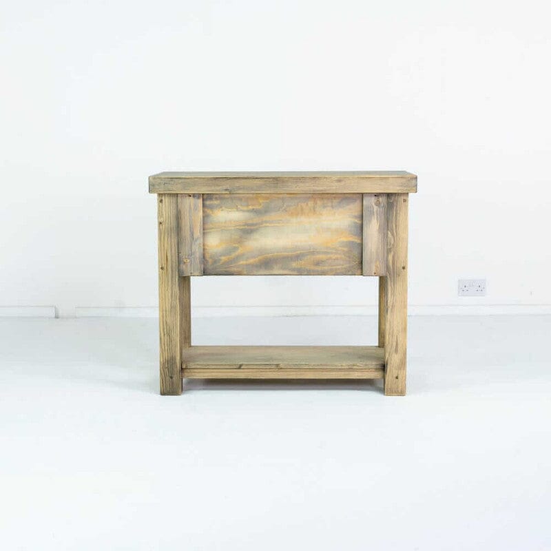 Hulk 2 Drawer Console Table Console Table Hulk 