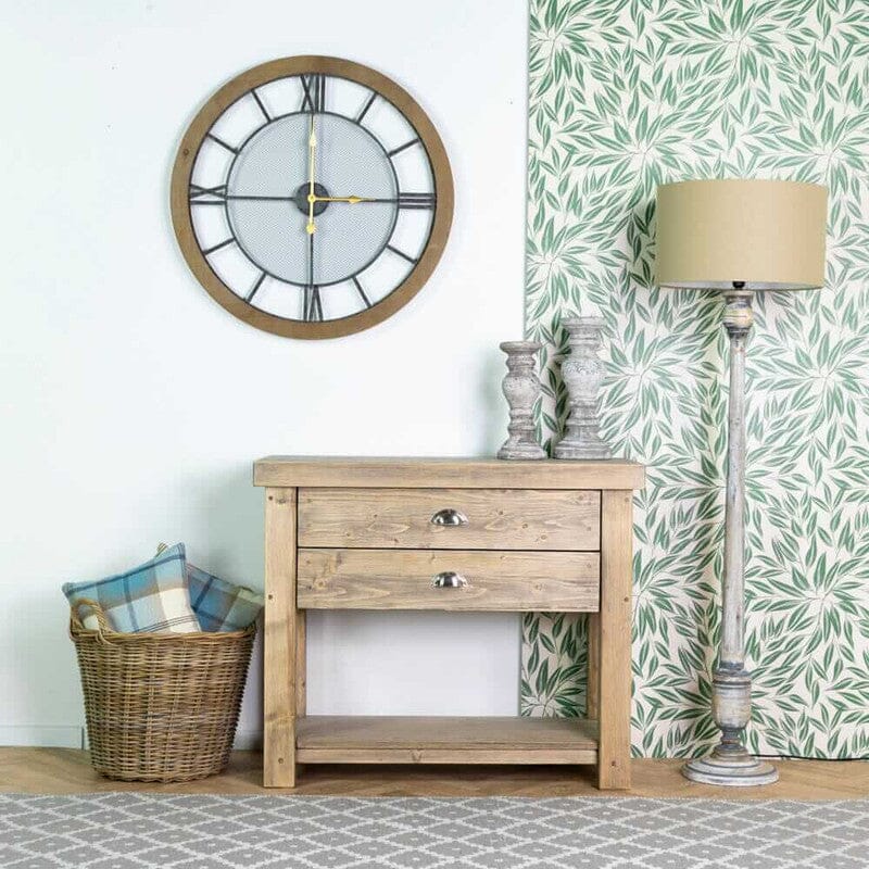 Hulk 2 Drawer Console Table Console Table Hulk 
