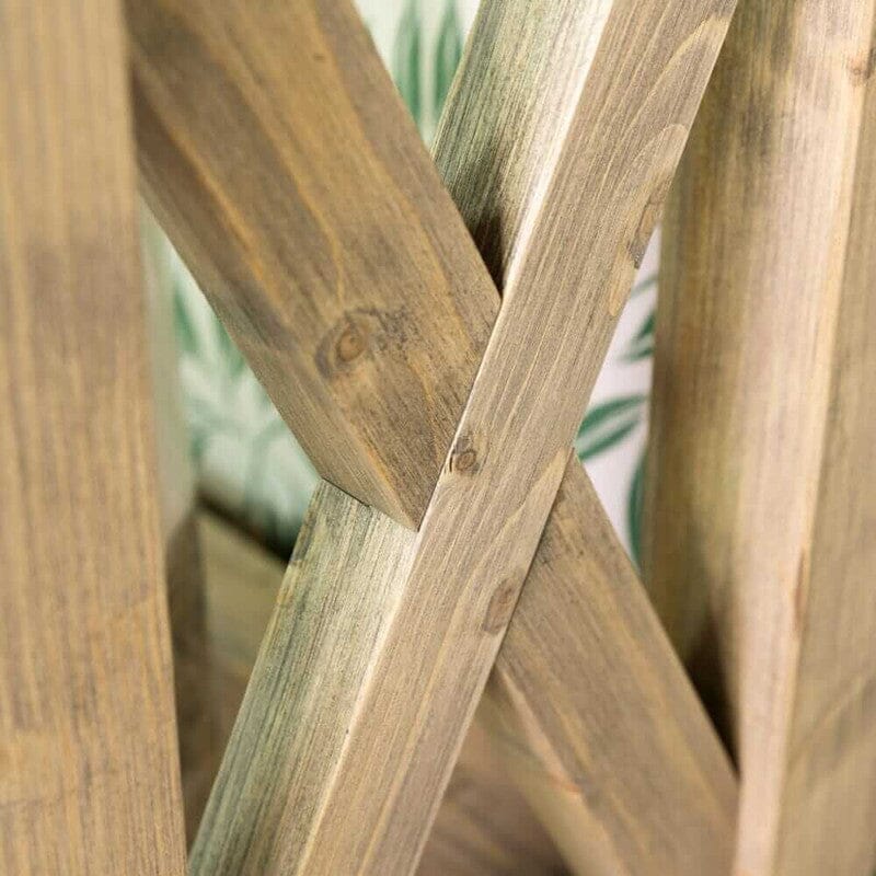 Hulk Cross Leg Console Table Console Table Hulk 