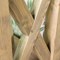 Hulk Cross Leg Console Table Console Table Hulk 