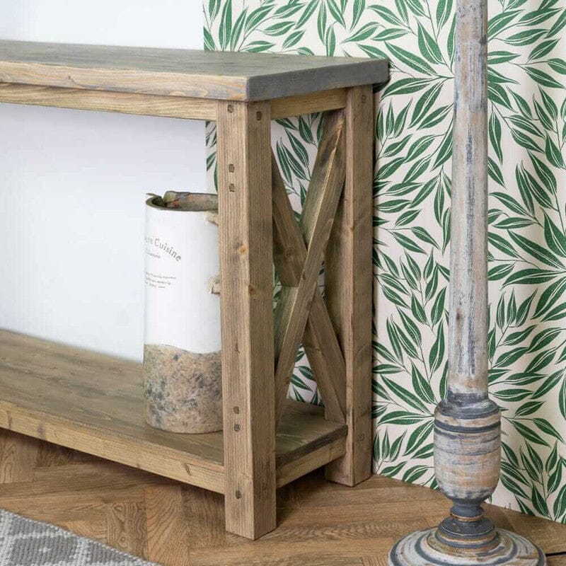 Hulk Cross Leg Console Table Console Table Hulk 