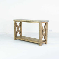 Hulk Cross Leg Console Table Console Table Hulk 