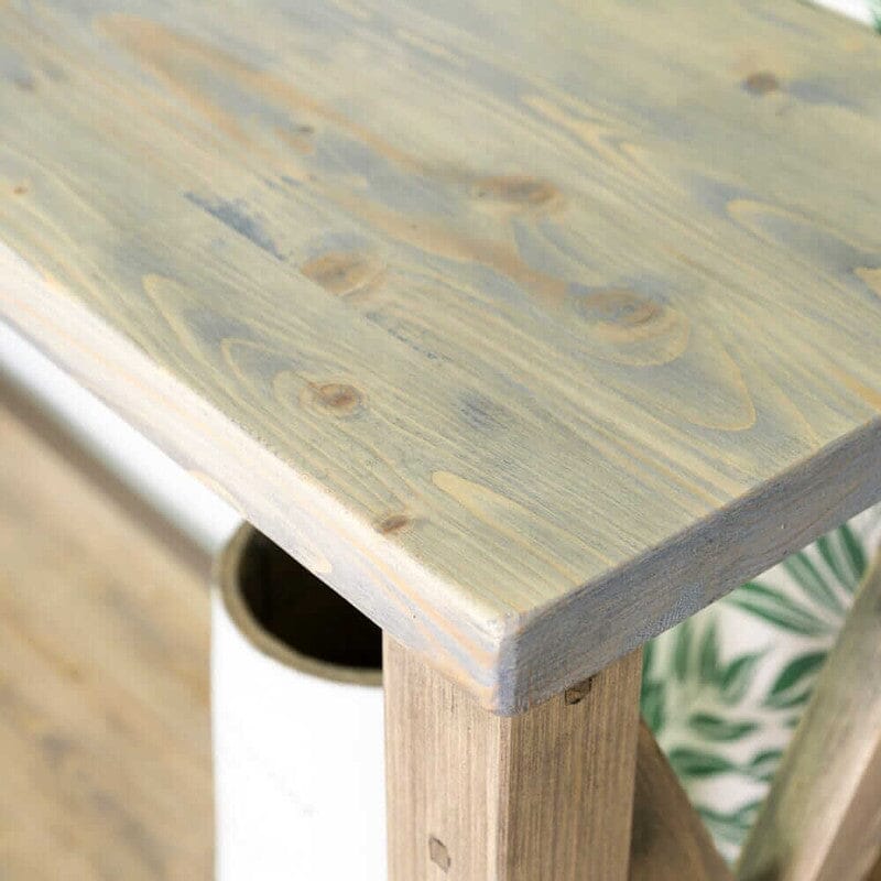 Hulk Cross Leg Console Table Console Table Hulk 