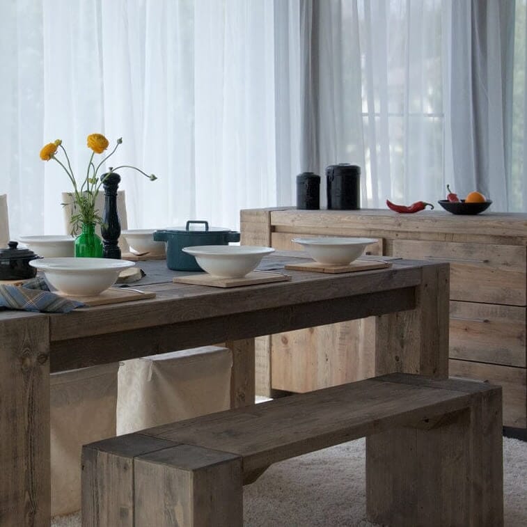 Hulk Reclaimed Sideboard Sideboard Hulk 