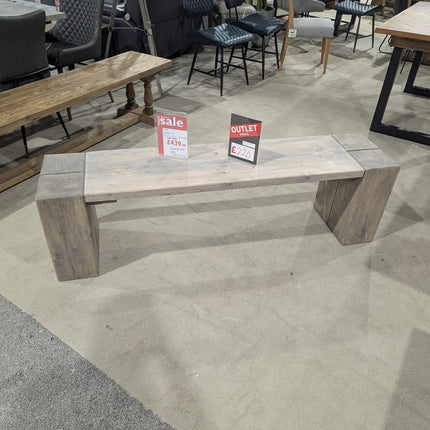 Hulk Bench (Clearance)