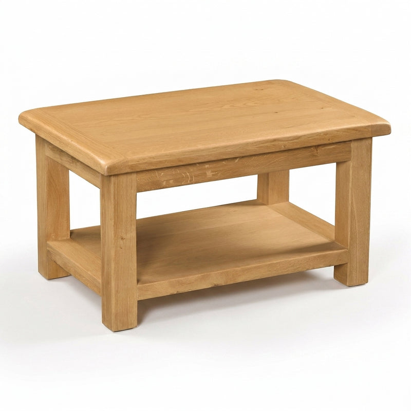 Cheltenham Oak Coffee Table