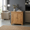 Cheltenham Oak Mini Cupboard
