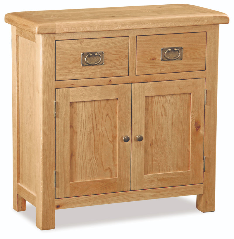 Cheltenham Oak Mini Sideboard