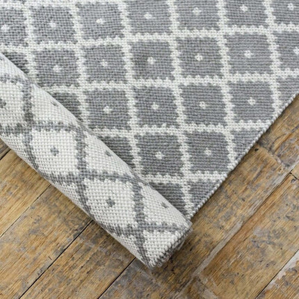 Juno Diamond Sustainable Rug Rug Sustainable Rugs 