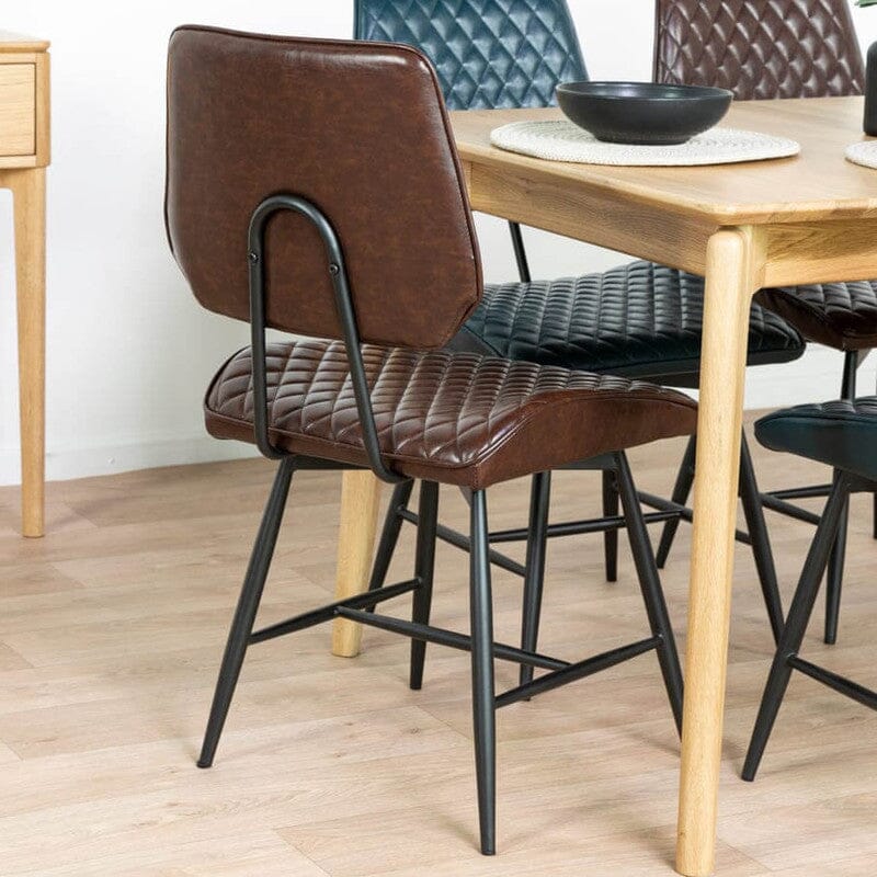 Brown dinette deals sets