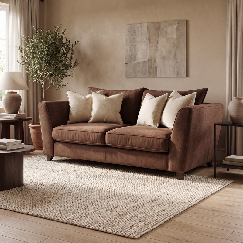 Matlow 3 Seater Sofa