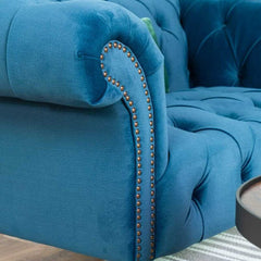 Mayfair Snuggler Chair Armchair Mayfair 