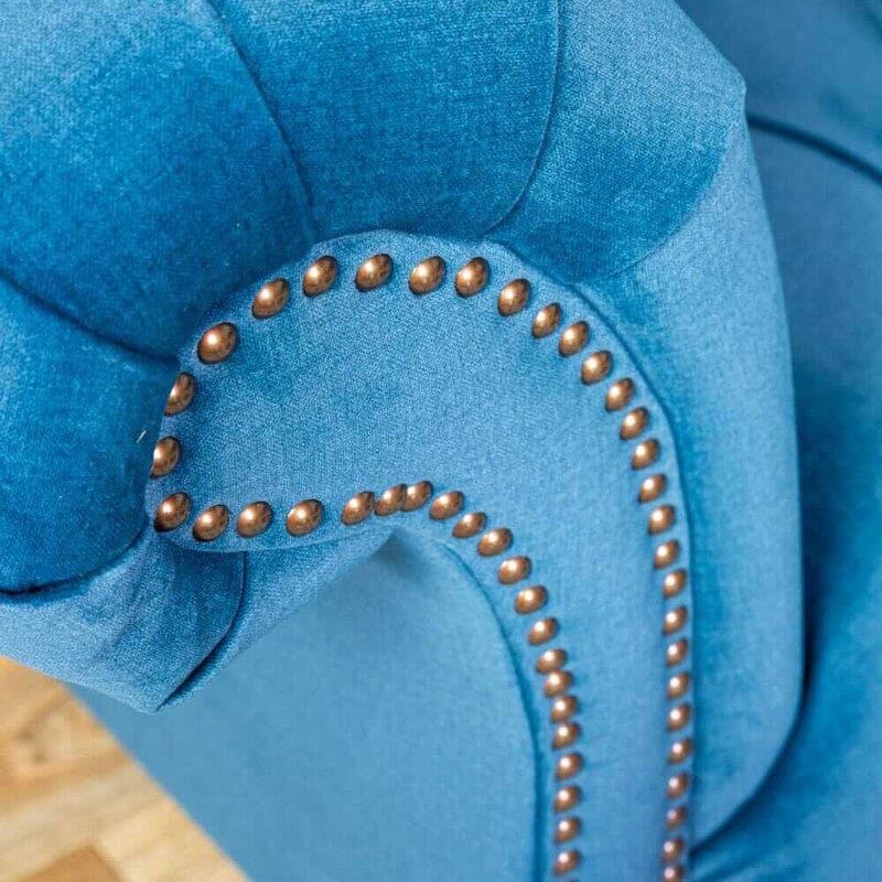 Mayfair Snuggler Chair Armchair Mayfair 