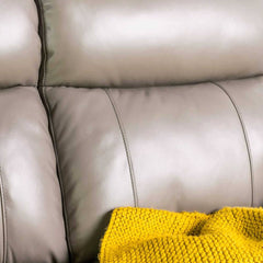 Medici 2 Seater Leather Recliner Sofa Recliner Medici 