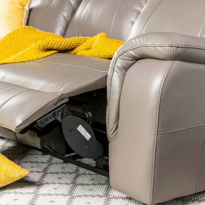Medici 3 Seater Leather Recliner Sofa Recliner Medici 