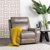 Medici Leather Recliner Armchair Recliner Medici 