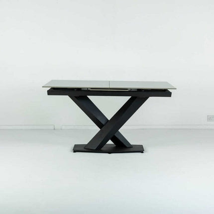 Merlin Ceramic Extendable Dining Table (140cm-180cm) Extendable Dining Table Merlin 