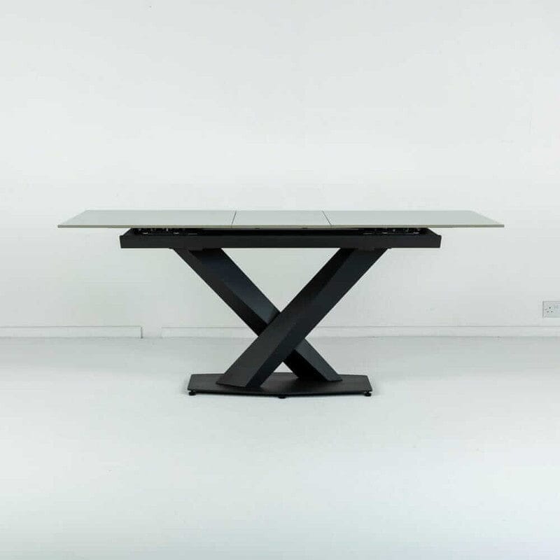 Merlin Ceramic Extendable Dining Table (140cm-180cm) Extendable Dining Table Merlin 