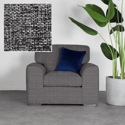 Metro Armchair Armchair Metro Enzo Navy 