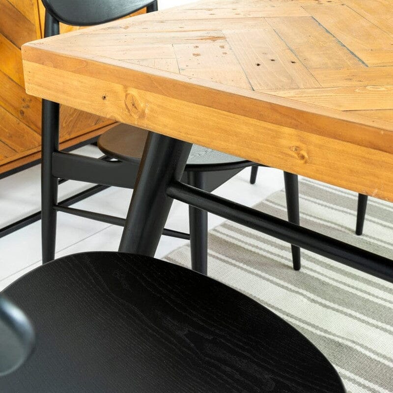 Mode 140-180cm Extendable Dining Table Extendable Dining Table Mode 