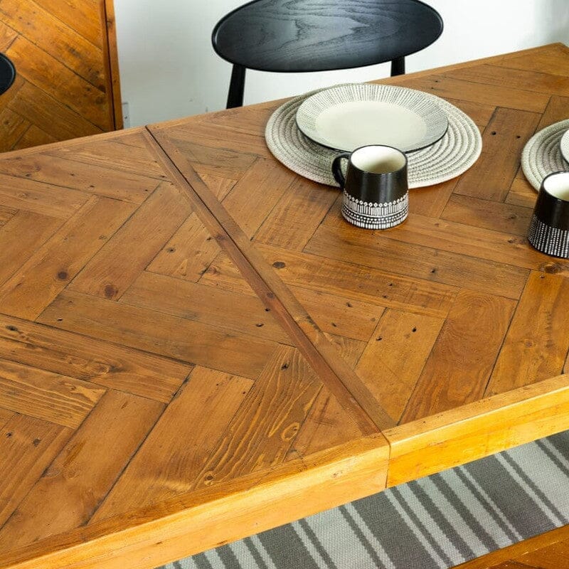 Mode 140-180cm Extendable Dining Table Extendable Dining Table Mode 