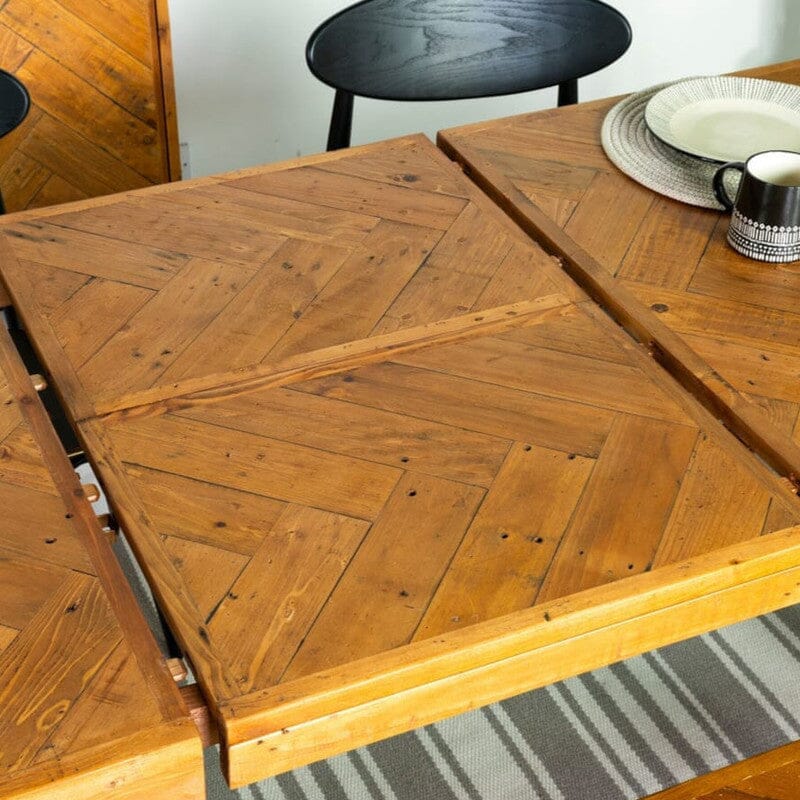 Mode 140-180cm Extendable Dining Table Extendable Dining Table Mode 