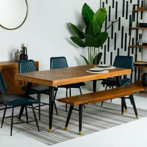 Mode 140-180cm Extendable Dining Table