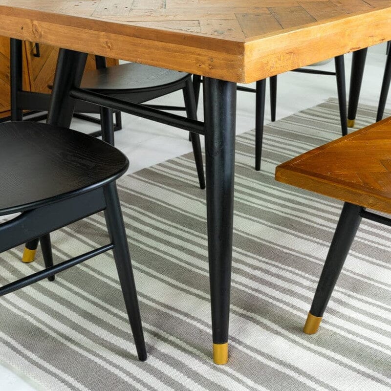 Mode 140-180cm Extendable Dining Table Extendable Dining Table Mode 