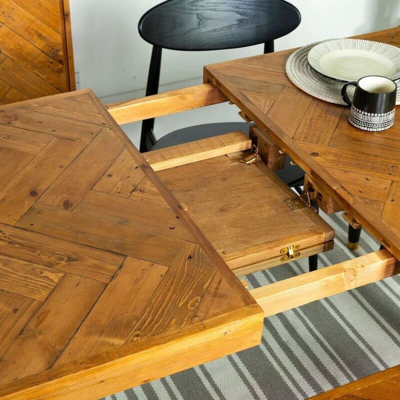 Mode 140-180cm Extendable Dining Table Extendable Dining Table Mode 