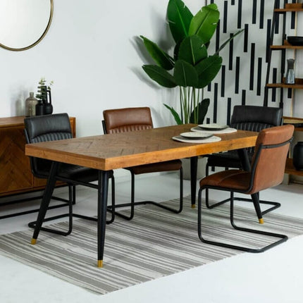 Mode 180-240cm Extendable Dining Table Extendable Dining Table Mode 