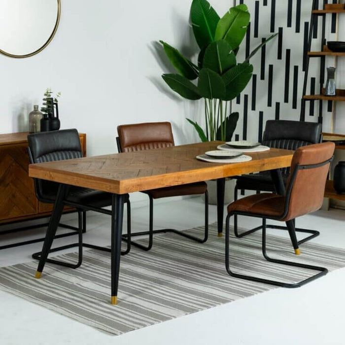 Mode 180-240cm Extendable Dining Table