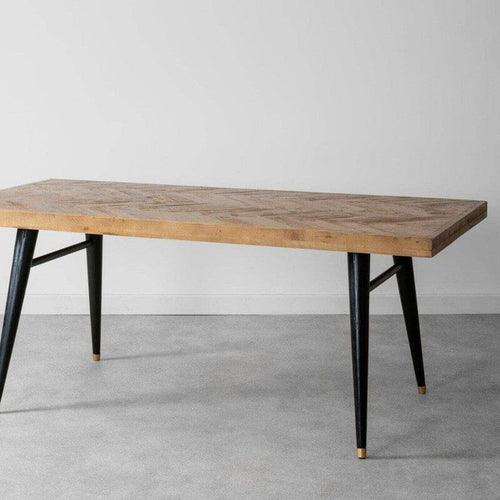 Mode Fixed Top Dining Table (160cm / 180cm) & Bench Package Deal