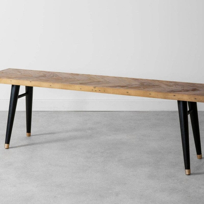 Mode Fixed Top Dining Table (160cm / 180cm) & Bench Package Deal Package Deal Mode 