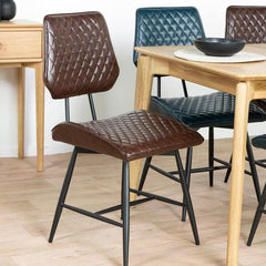 Mode Fixed Top Dining Table & Lupin Dining Chair Set Package Deal Package Deal Mode 