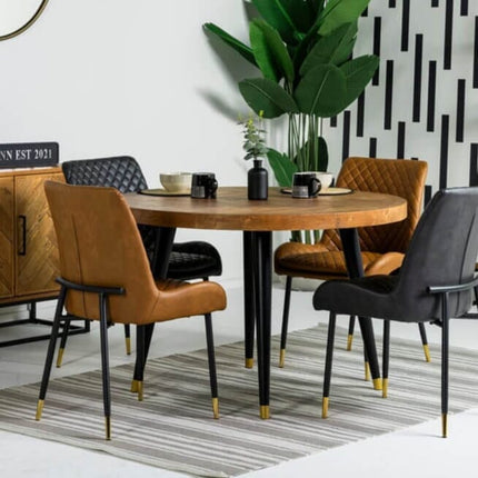 Mode Round Dining Table Dining Table Mode 