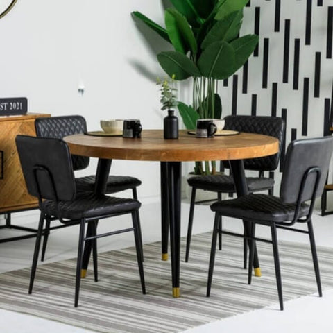 Mode Round Dining Table