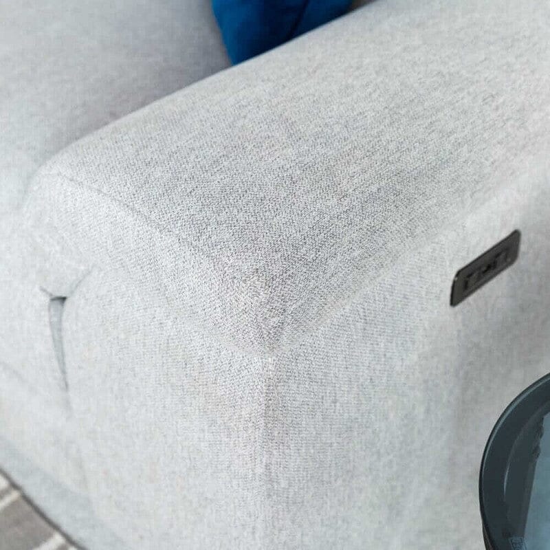 Navarro Corner Chaise Recliner Sofa