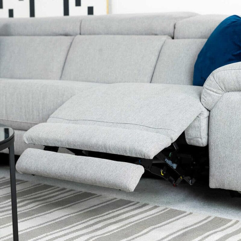 Navarro Corner Chaise Recliner Sofa