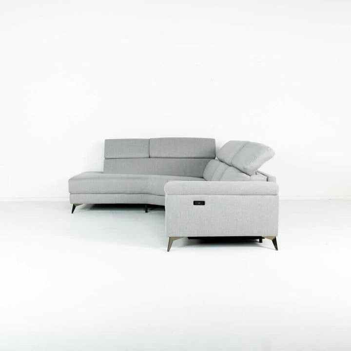 Navarro Corner Chaise Recliner Sofa FW Homestores