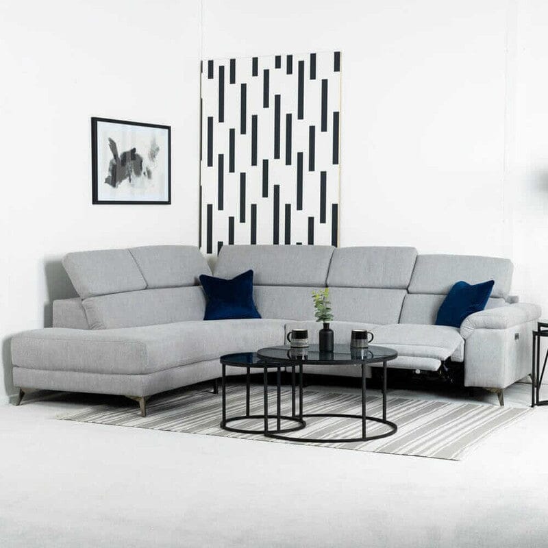 Navarro Corner Chaise Recliner Sofa Corner Sofa Navarro 