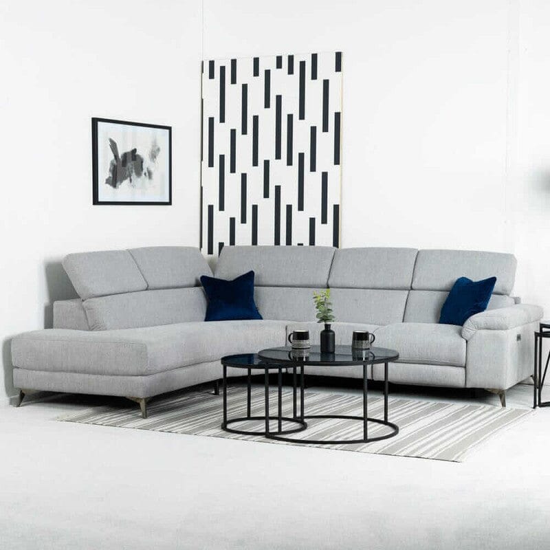 Navarro Corner Chaise Recliner Sofa Corner Sofa Navarro 