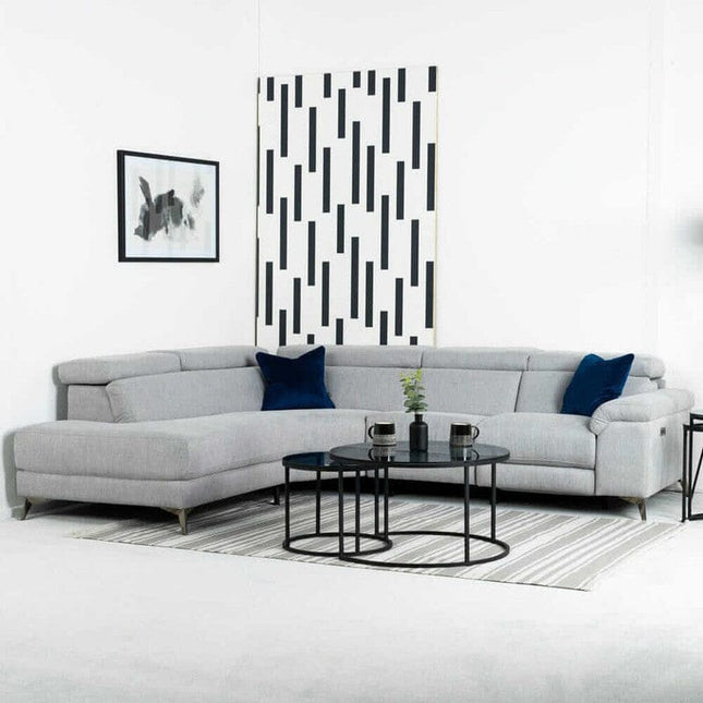 Navarro Corner Chaise Recliner Sofa Corner Sofa Navarro 