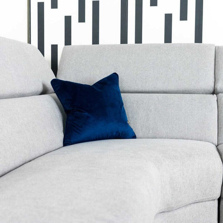 Navarro Corner Chaise Recliner Sofa FW Homestores