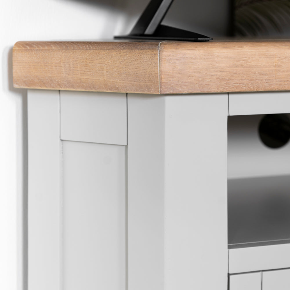 Lympsham Corner TV Unit